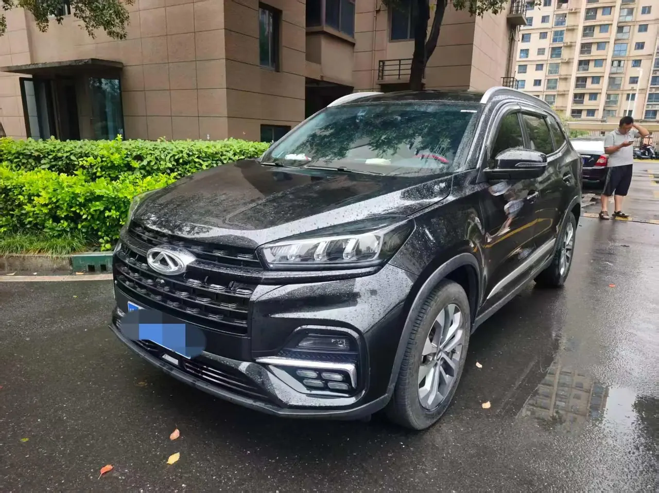 Ruihu 8 2024 Glory Edition 230TCI Automatic Excellence Edition 5 - View 1