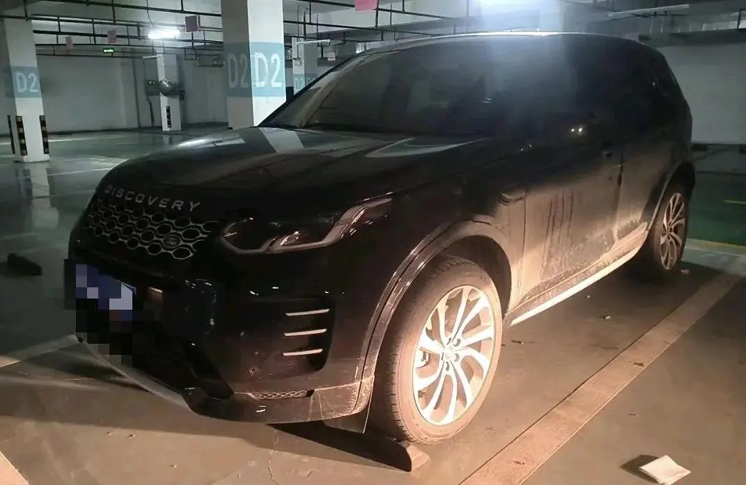 Land Rover 2025 Discovery Sports Edition 48V 2.0T 249PS Performance Technology Edition Automatic Gear - View 1