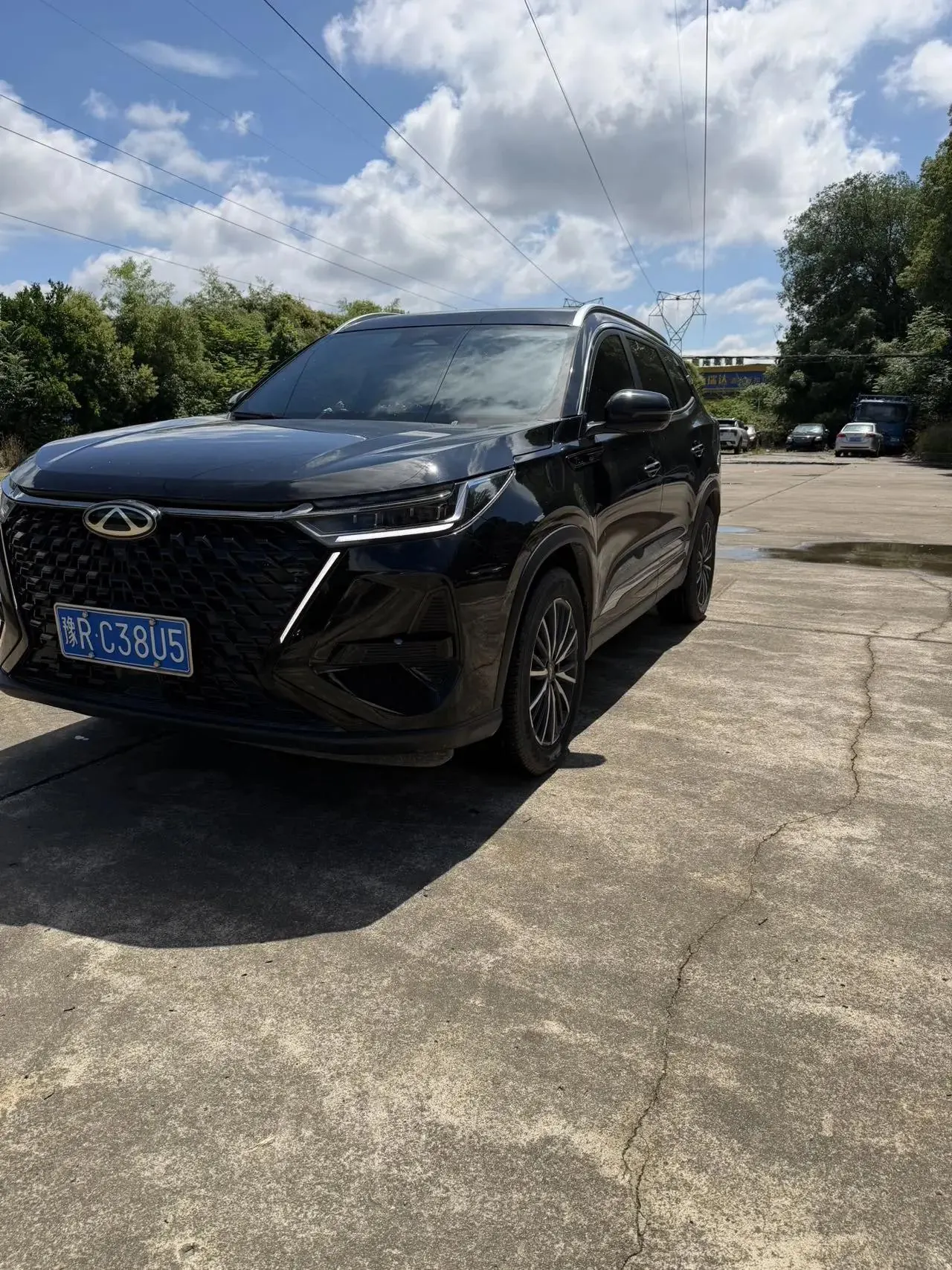 Ruihu 8 PRO 2024 Champion Edition 290T Two-Drive Peak Edition 5 - View 1
