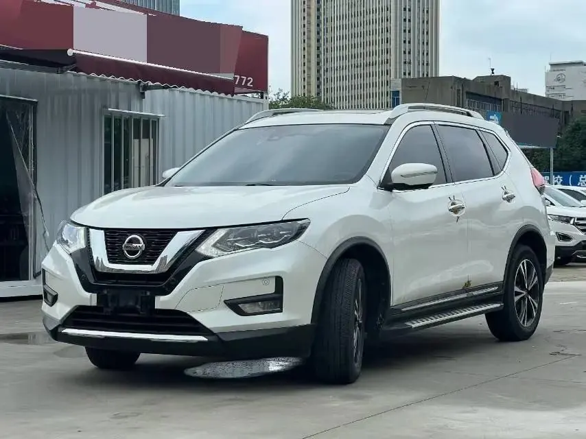 Qijun 2021 2.5L CVT 4WD XL ITS Deluxe Pilot Edition - View 1