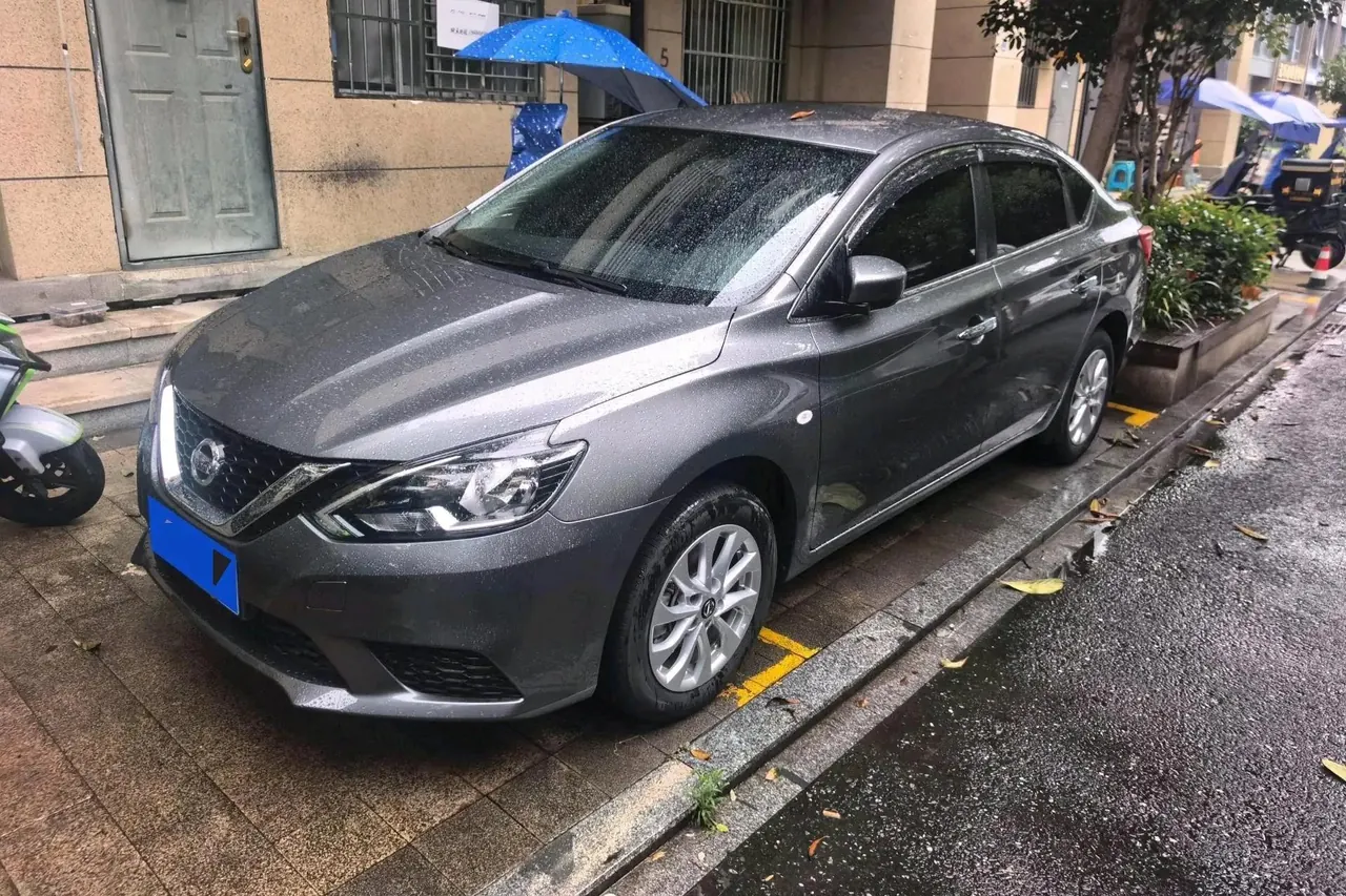 Nissan 2024 Sylphy Classic 1.6 CVT XE Comfort Version (Second Facelift) Automatic - View 1