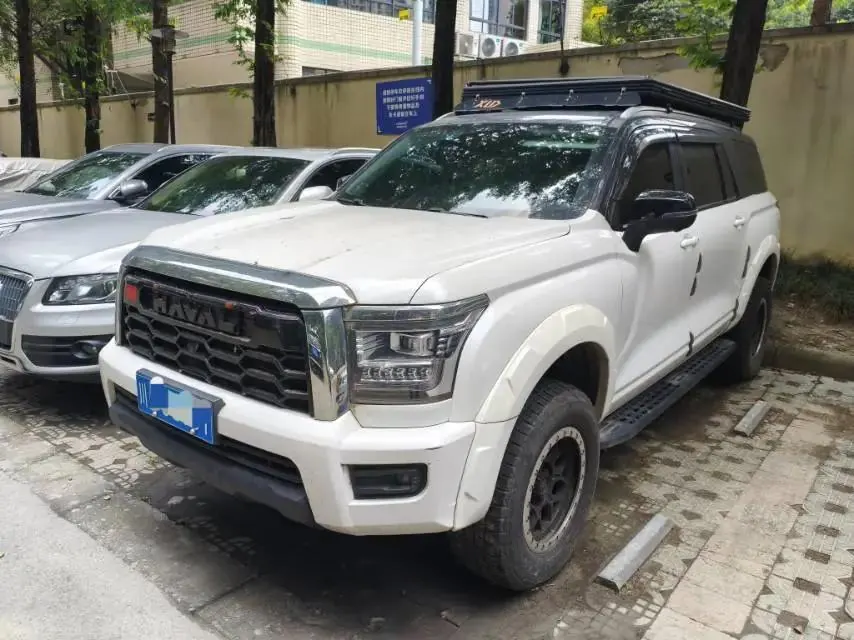 Haval H5 2023 2.0T Automatic Four-wheel Drive Leading Diesel - View 1