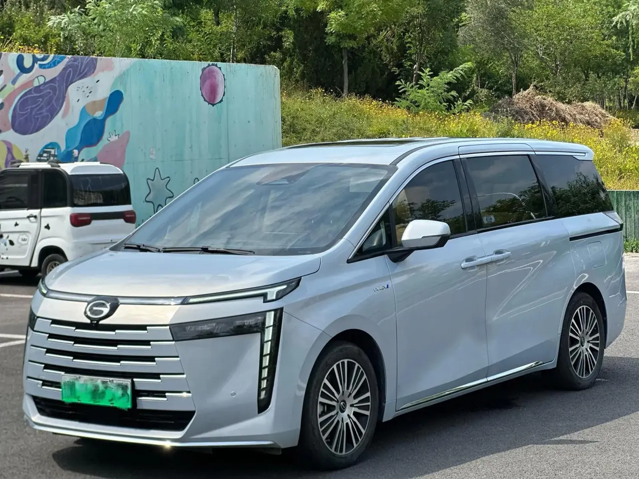 Chuanqi 2024 E8 2.0 150km MAX automatic gear - View 1