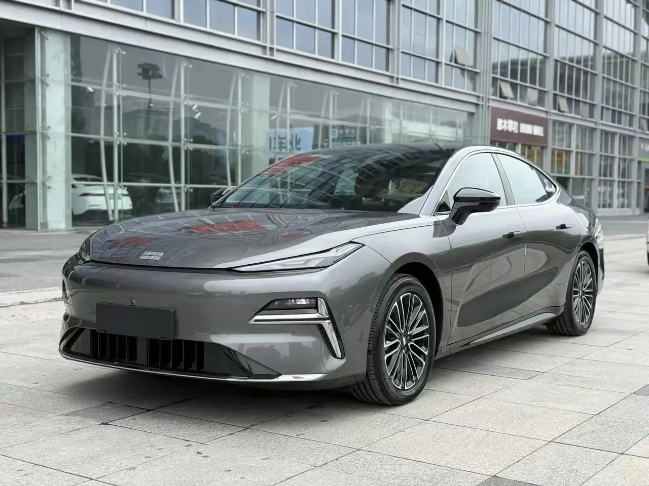 Galaxy Star Yao 8 2025 130km EM-I Premium Edition - View 1