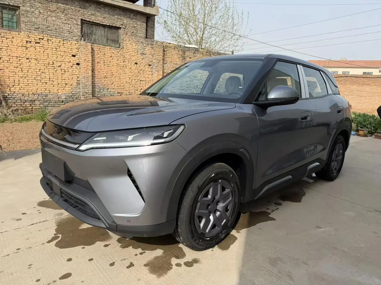 BYD 2025 Yuan UP 301KM Pilot Automatic Gear - View 1