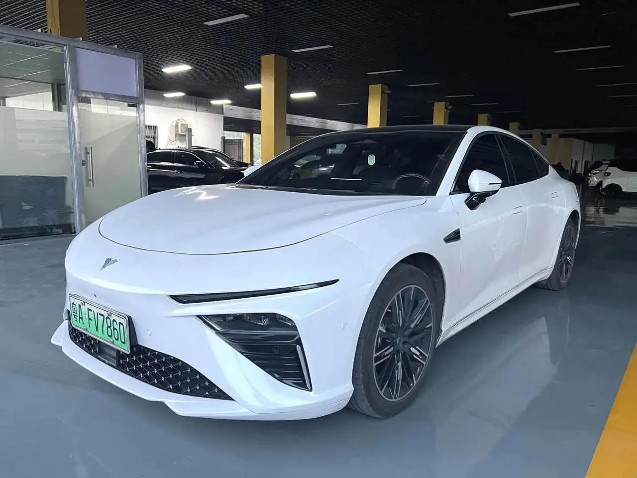 Neta S 2024 extended 1160 edition - View 1