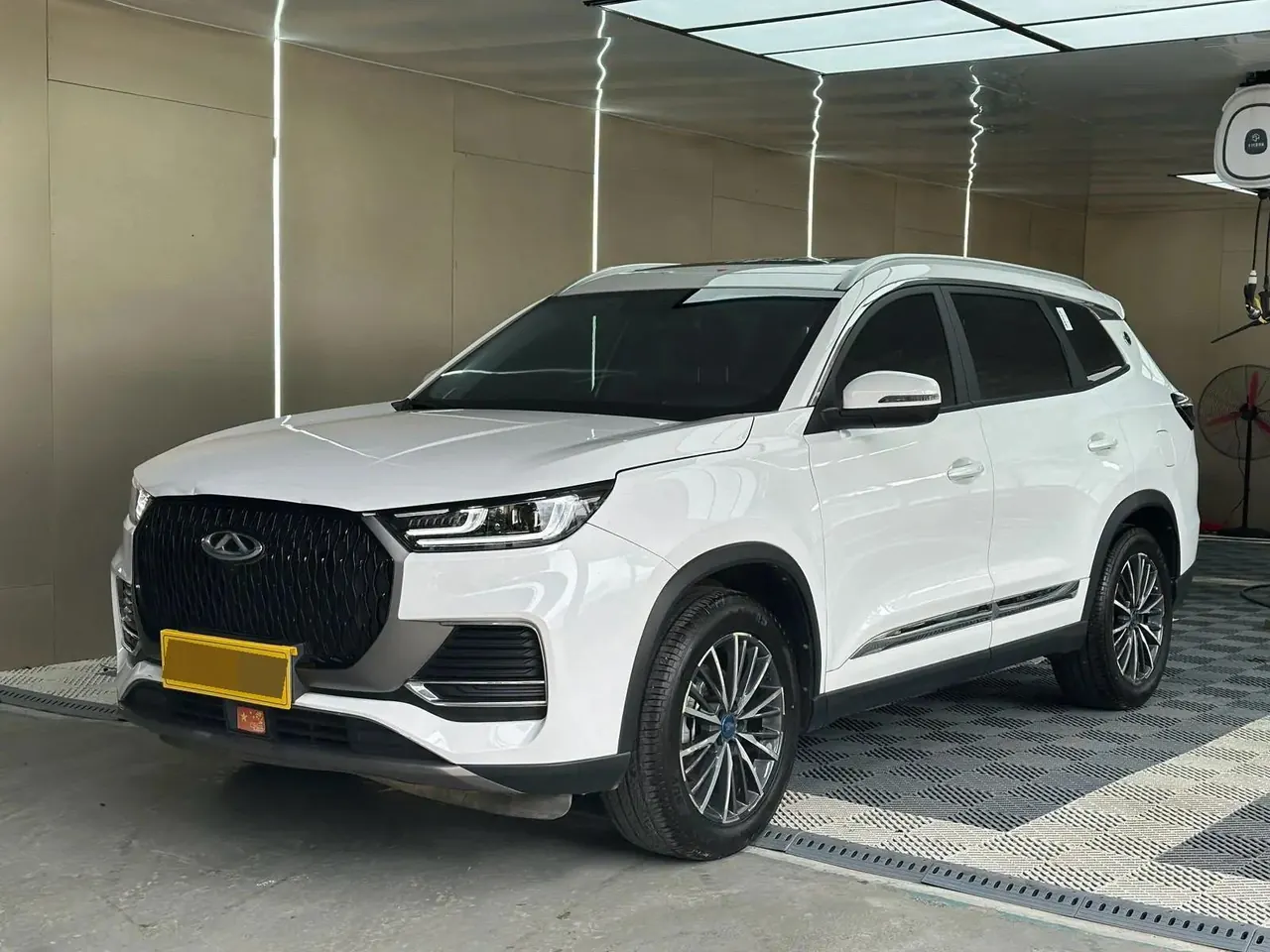 Chery 2025 Ruihu 8 1.5TCI 230TCI Excellence Deluxe Edition 7-seat Automatic Gear - View 1