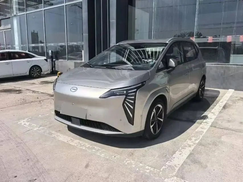GAC Aion 2024 Aion Y PLUS 510 Smart Driving Edition Automatic Gear - View 1