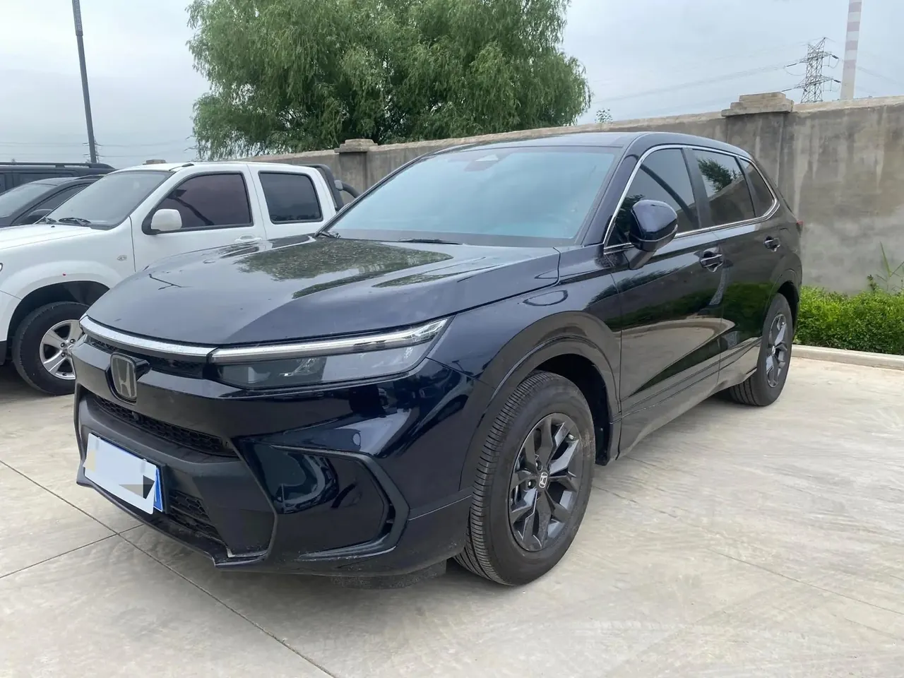Honda 2025 BREEZE 1.5T CVT 240TURBO Two-Wheel Drive Luxury 5-Seater Automatic - View 1