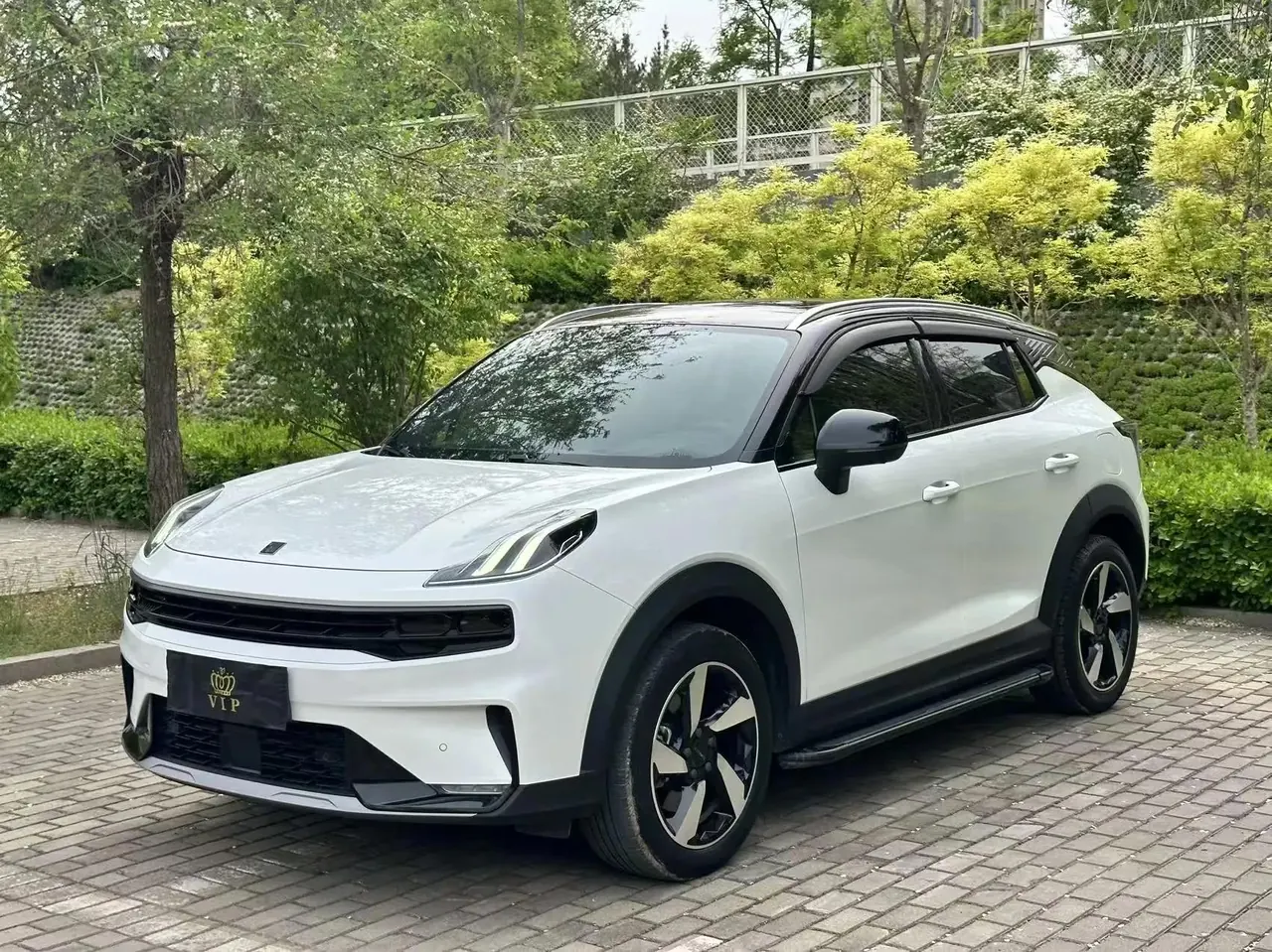LYNK&amp;CO 06 2020 1.5T Pro - View 1