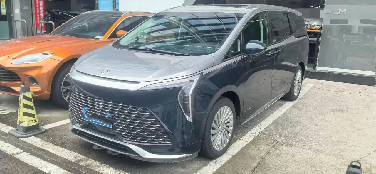 Century 2023 2.0T 4-seat Private Edition - View 1