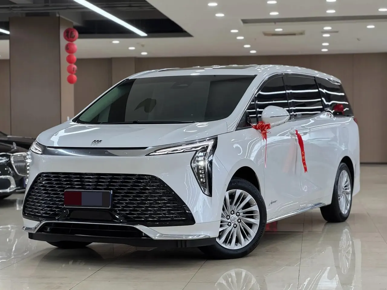 Century 2023 2.0T Six-seat World Edition - View 1