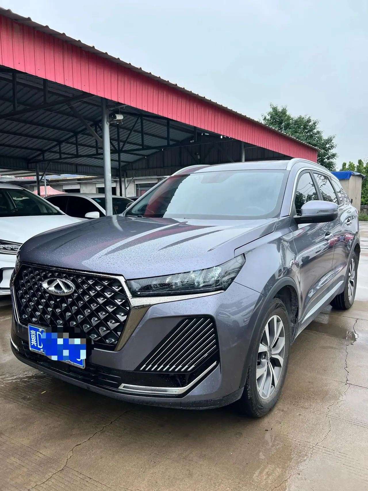 Ruihu 7 2024 1.5T CVT Premium Edition - View 1