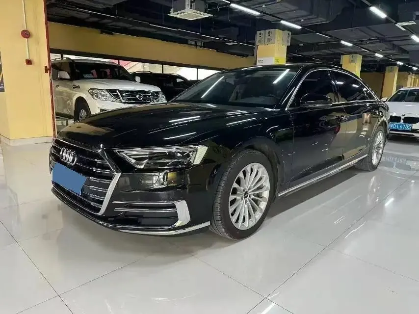 Audi A8 2021 model A8L 50 TFSI quattro Comfort version - View 1