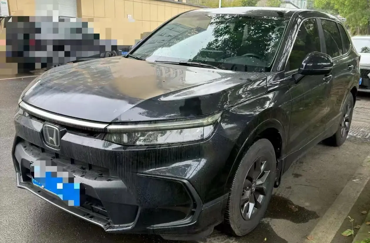 Honda 2025 BREEZE 1.5T CVT 240TURBO Two-Wheel Drive Luxury 5-Seater Automatic - View 1
