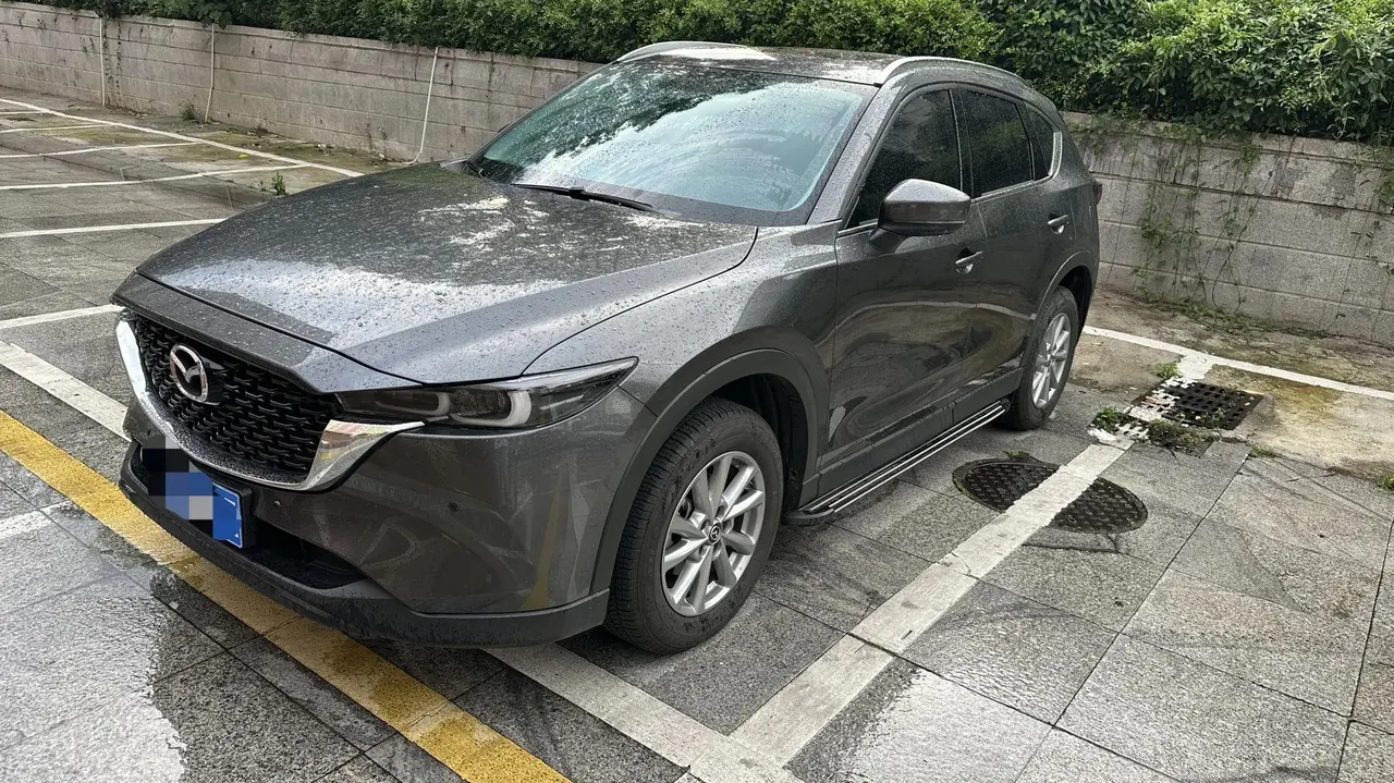 Mazda CX-5 2024 2.0L Automatic Two-Drive Smart Elegant Model - View 1
