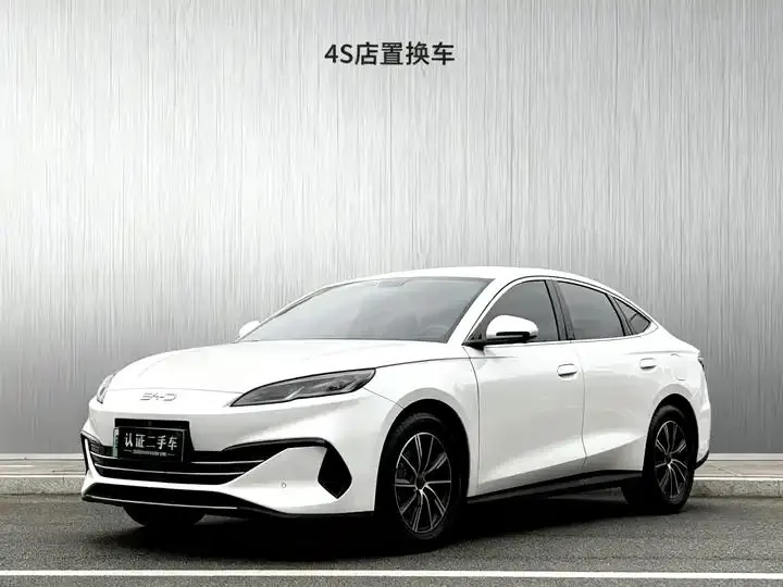Seal 06 New Energy 2024 DM-i 80KM Honorable Model - View 1