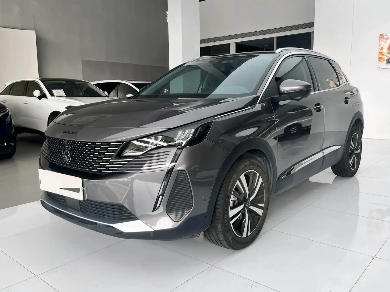 Peugeot 2024 4008 1.6THP 360THP Driving Fun Edition Automatic Gear - View 1