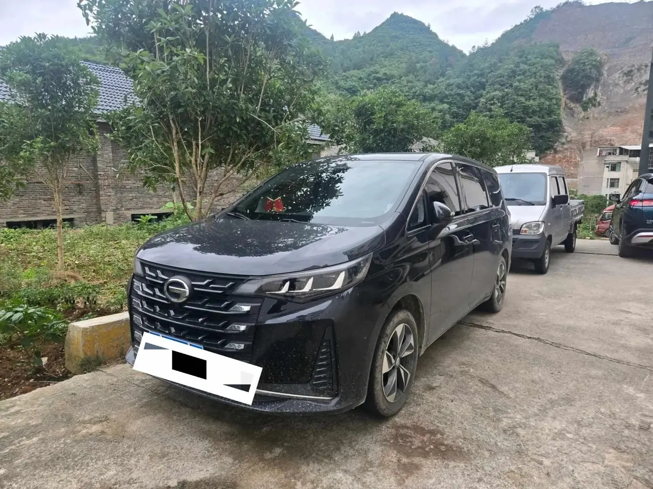 GAC Trumpchi 2023 M6 PRO 1.5T 270T Luxury Edition, Automatic Transmission - View 1