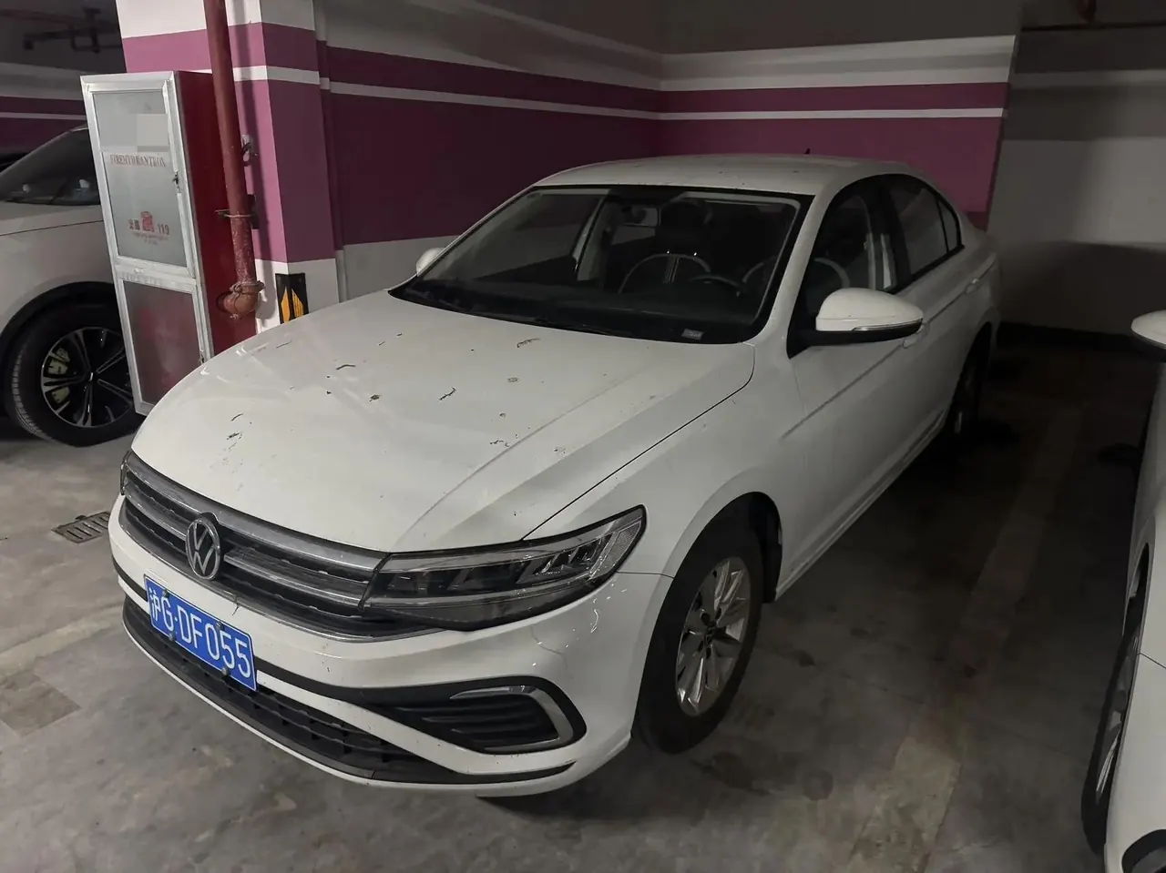 Volkswagen 2024 Bora 1.2TSI 200TSI Smooth Edition Automatic - View 1