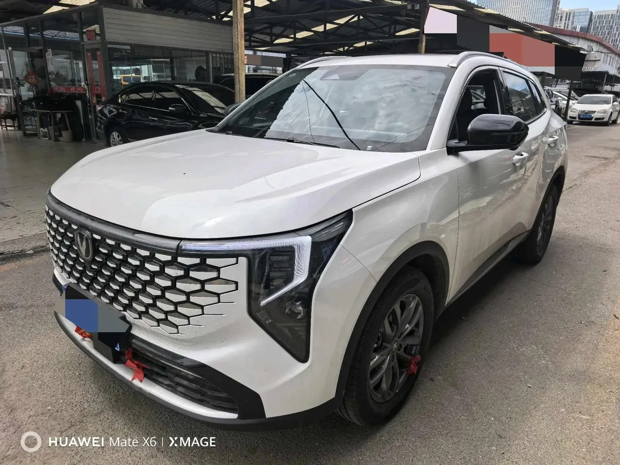 ChangAn 2026 CS55 PLUS 1.5T New Blue Whale Leading Automatic Gear - View 1