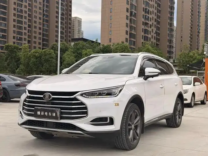 Tang 2021 Model, 2.0T, Automatic, Flagship Edition - View 1
