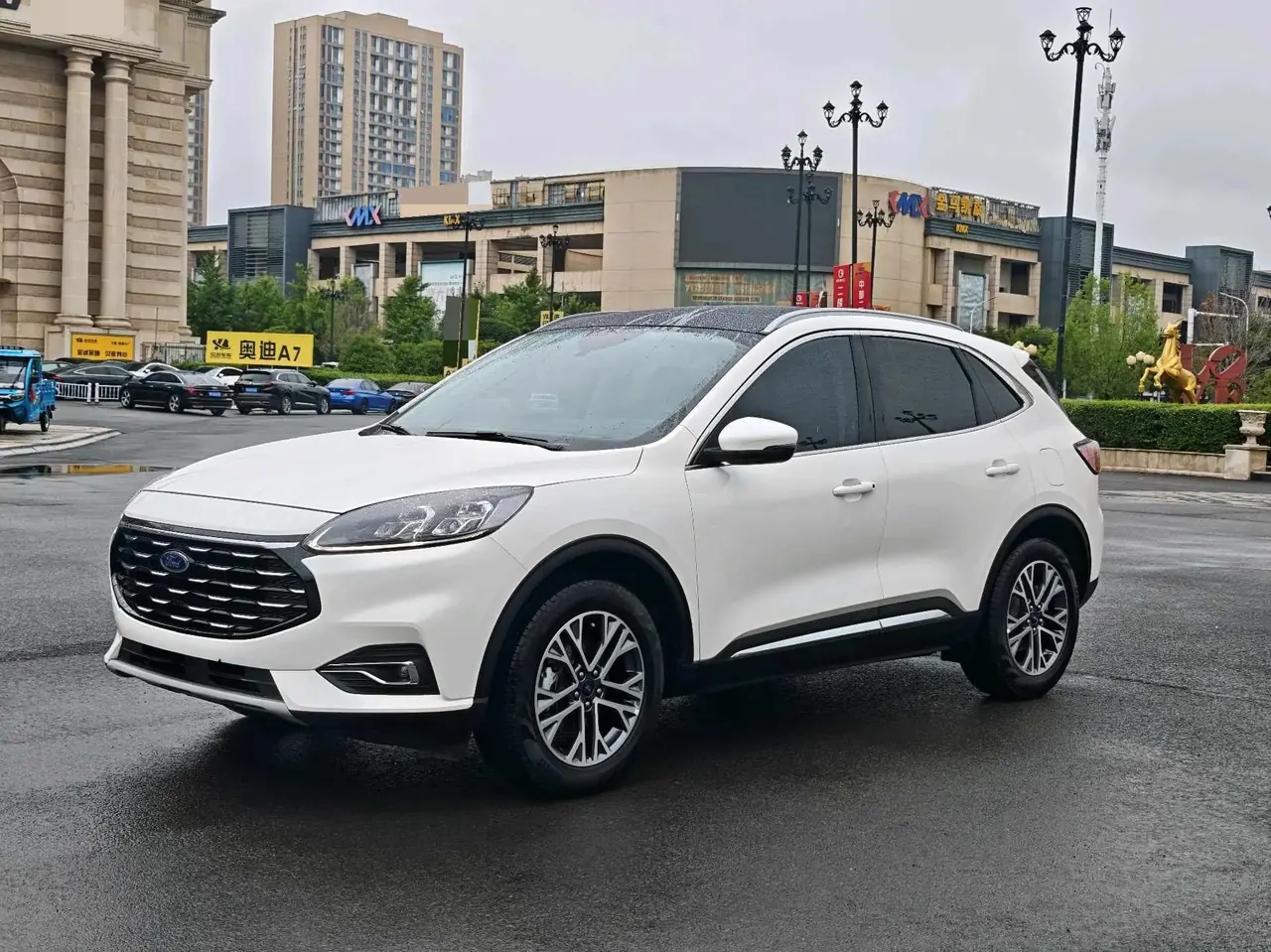 Ruiji 2020 EcoBoost 245 4-wheel drive Yao Xiang - View 1