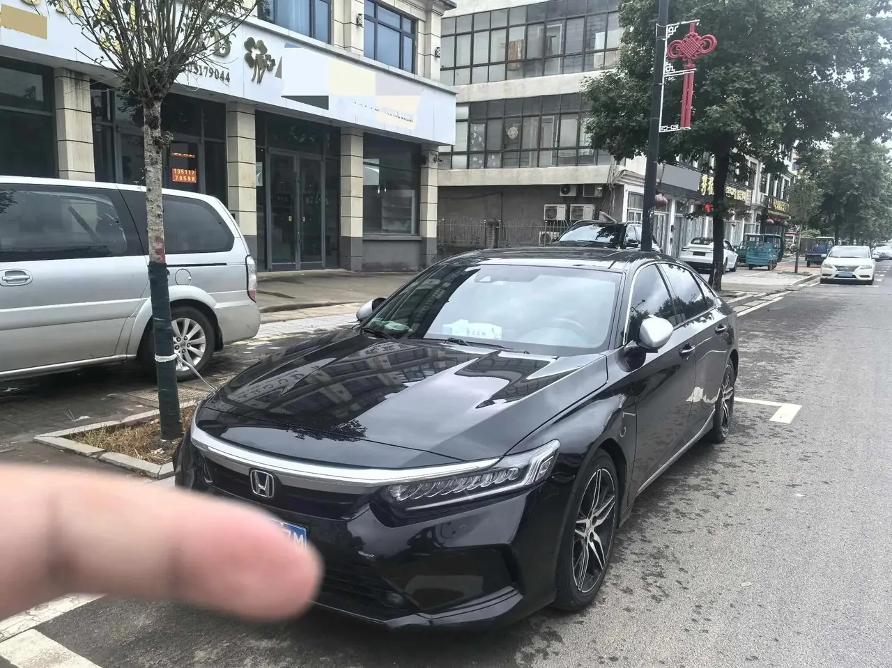 Yingshi Pai 2022 260TURBO Jingyue Edition - View 1