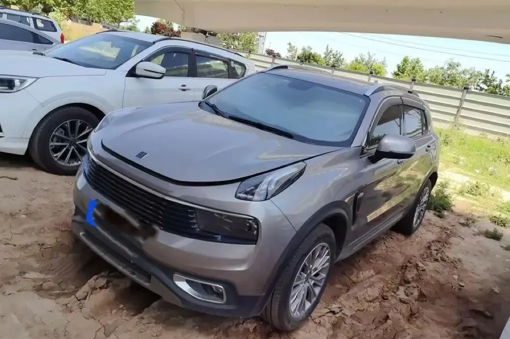 LYNK&amp;CO 01 2019 2.0T Two-Drive Edition National V - View 1