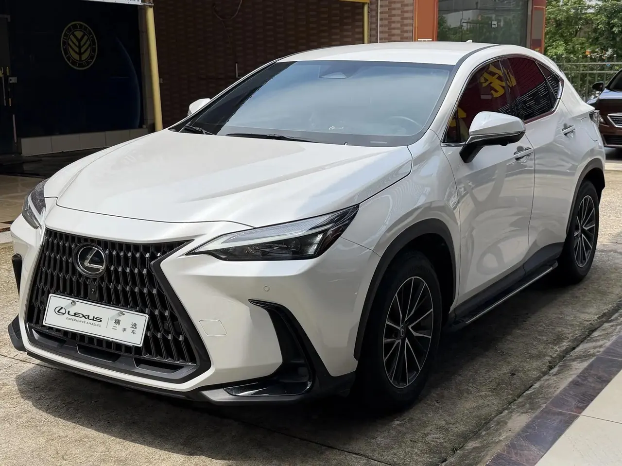 Lexus NX 2024 350h Front Drive Chuang Chi Edition - View 1