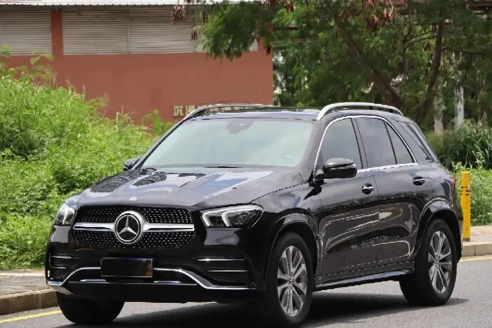Mercedes Benz GLE (Imported) 2023 GLE 350 4MATIC 2.0T Luxury Automatic - View 1