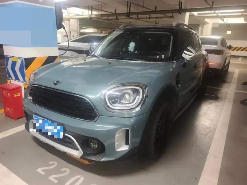 MINI COUNTRYMAN 2021 1.5T COOPER ALL4 Connoisseur - View 1