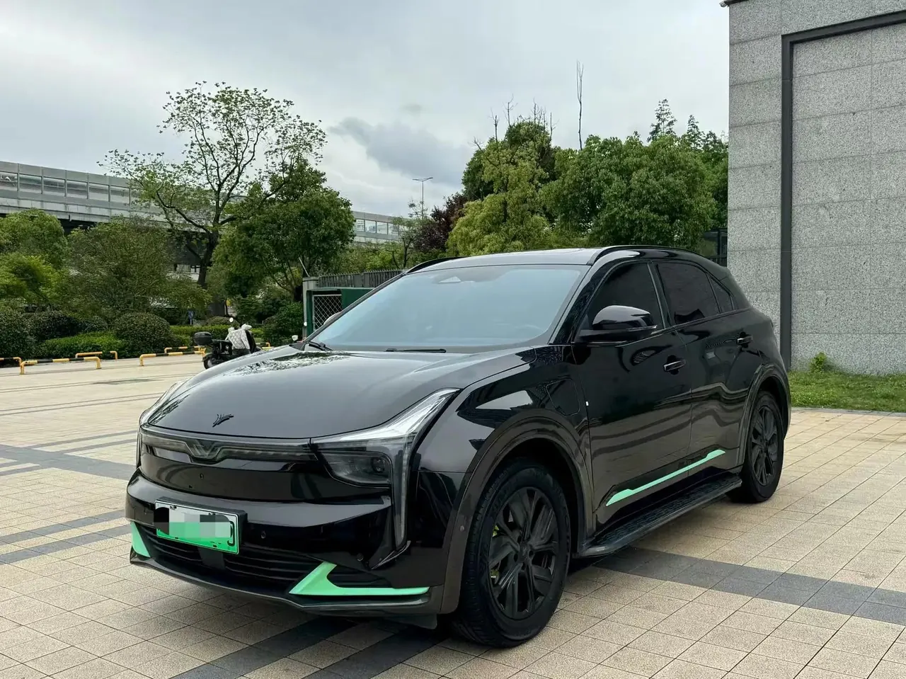 Neta U 2022 Neta U-Ⅱ 400 ternary lithium - View 1