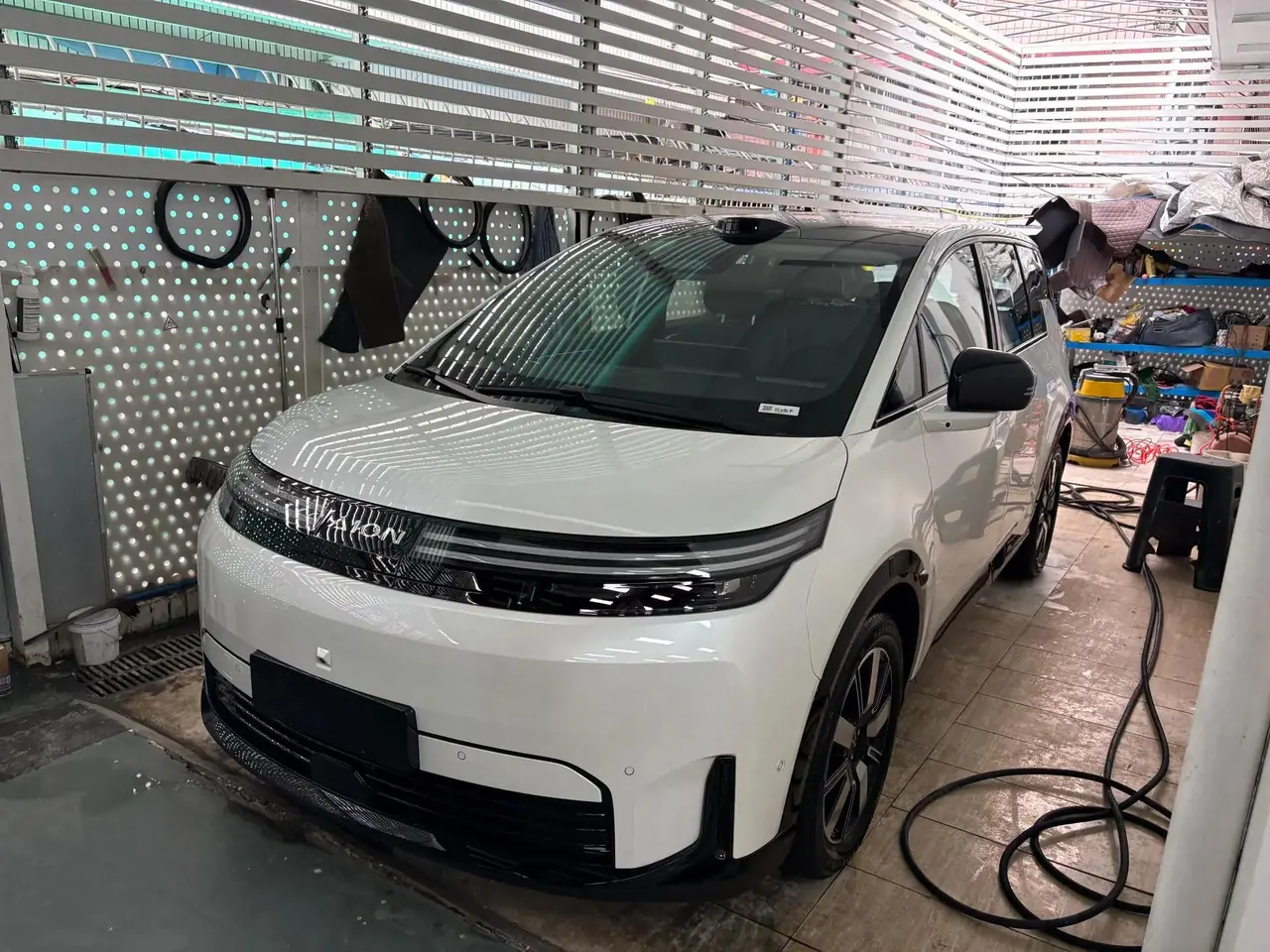 GAC Aion 2026 AION N 60 510 Laser Radar Ultra Automatic - View 1