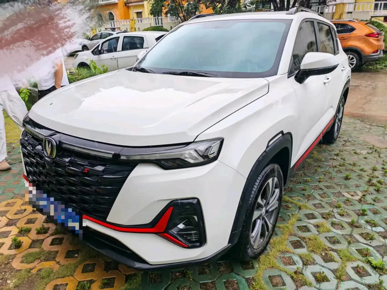 ChangAn 2023 CS35 PLUS 1.4T Enjoyment Edition Luxury Automatic - View 1