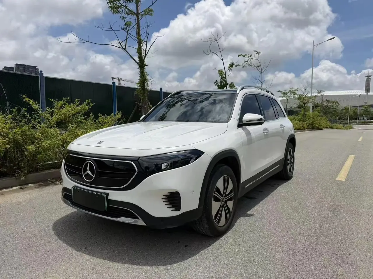 Mercedes Benz EQB 2022 EQB 260 - View 1