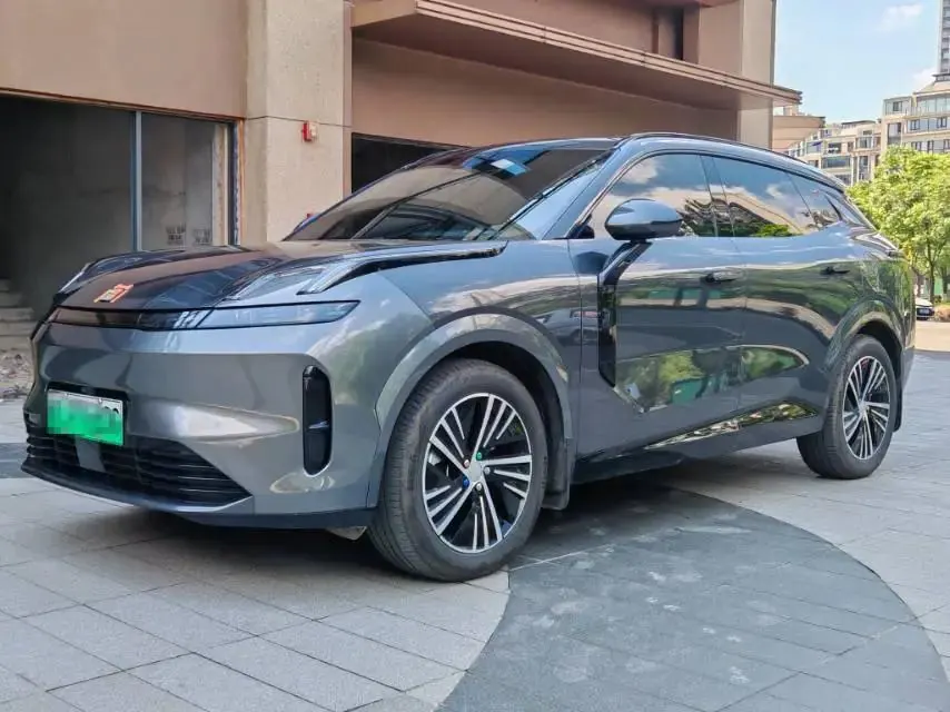 LYNK&amp;CO 08 New Energy 2024 120km Long Endurance Plus - View 1