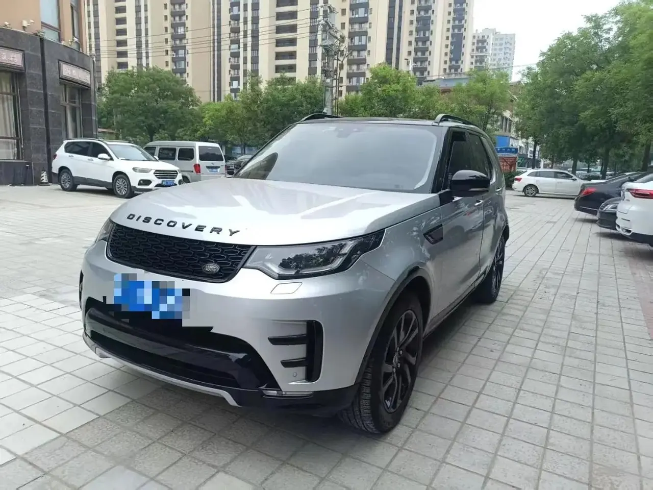Discover the 2020 3.0 SC V6 SE - View 1