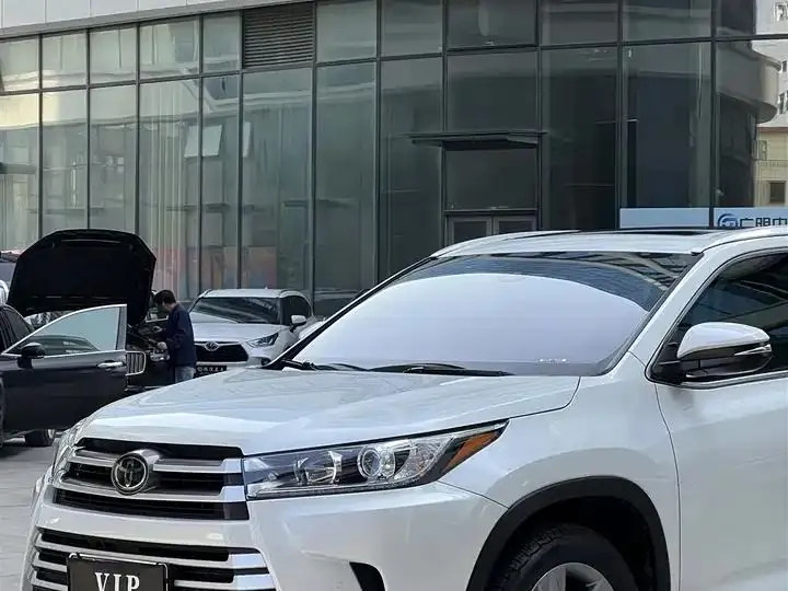 Highlander 2021 2.0T Two-Drive Deluxe Edition 7 10