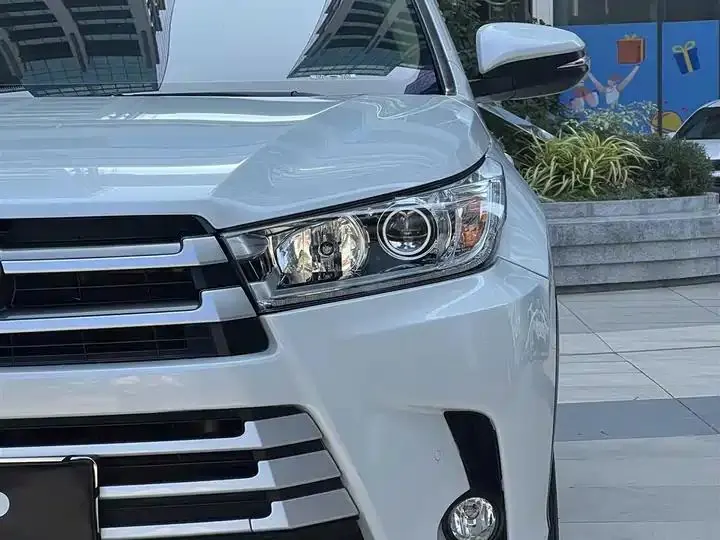 Highlander 2021 2.0T Two-Drive Deluxe Edition 7 11