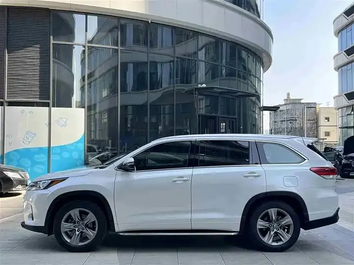 Highlander 2021 2.0T Two-Drive Deluxe Edition 7 13