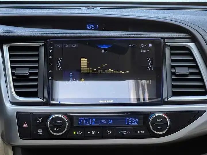 Highlander 2021 2.0T Two-Drive Deluxe Edition 7 22
