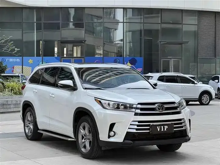 Highlander 2021 2.0T Two-Drive Deluxe Edition 7 3