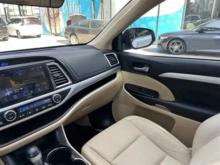 Highlander 2021 2.0T Two-Drive Deluxe Edition 7 30
