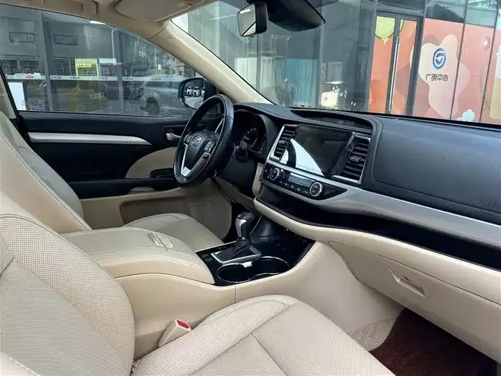 Highlander 2021 2.0T Two-Drive Deluxe Edition 7 34