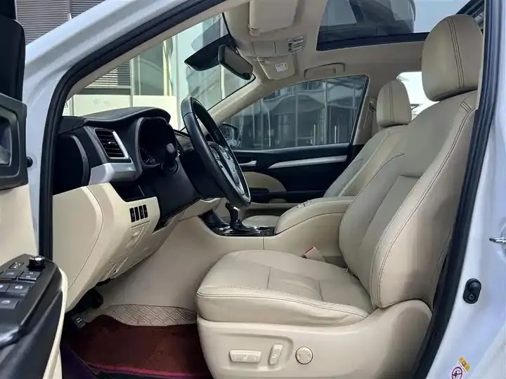 Highlander 2021 2.0T Two-Drive Deluxe Edition 7 4
