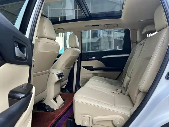 Highlander 2021 2.0T Two-Drive Deluxe Edition 7 5