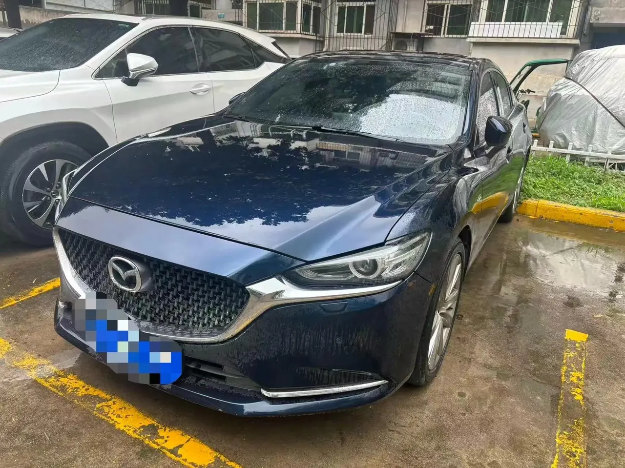 Atez 2020 2.5L Blue Sky Respect Edition - View 1