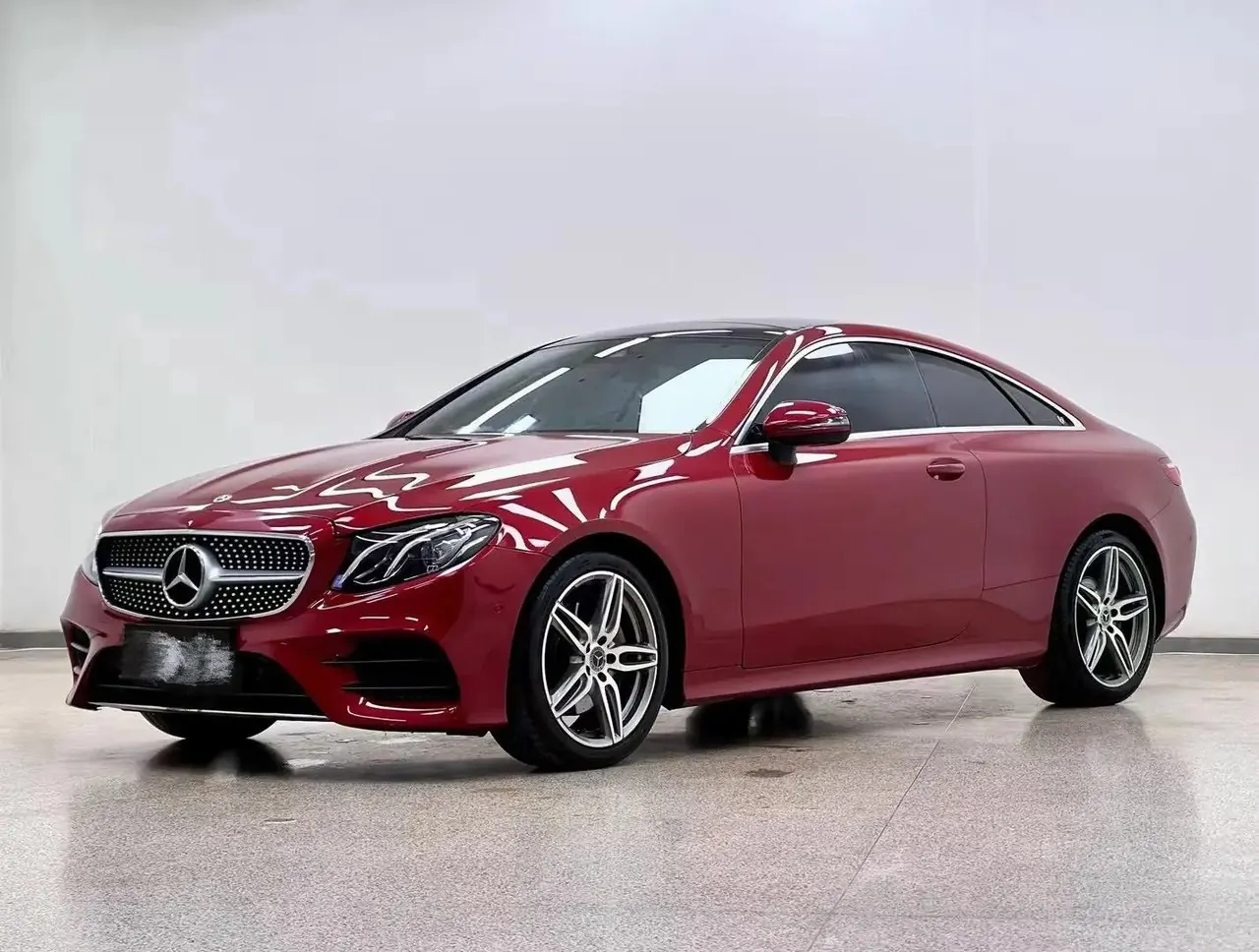 Mercedes Benz E-Class (Imported) 2020 E -260 Coupe - View 1