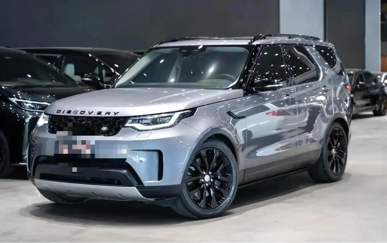 Discover the 2024 360PS Dynamic HSE - View 1